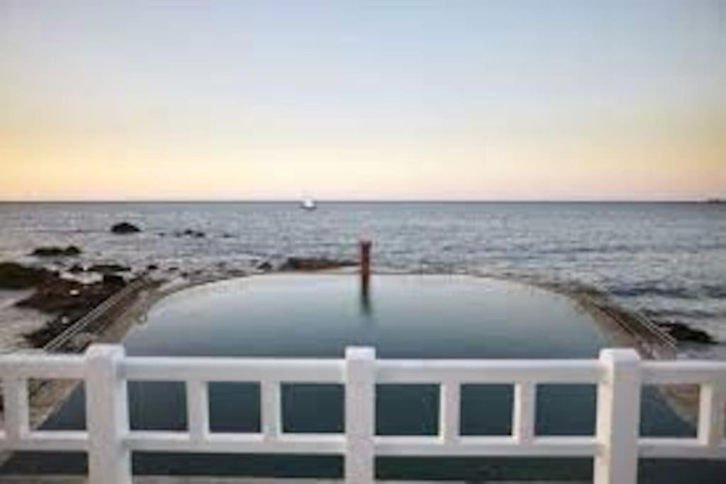 Studio "La Parenthese", A 50 Metres De La Plage サン・ケ・ポルトリユー エクステリア 写真
